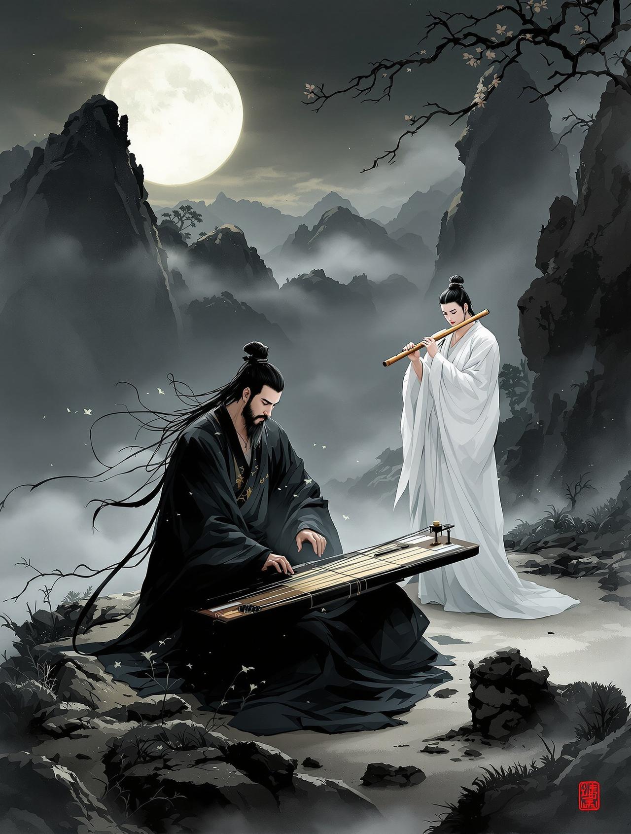 优优漫画 - 魔道祖师封面