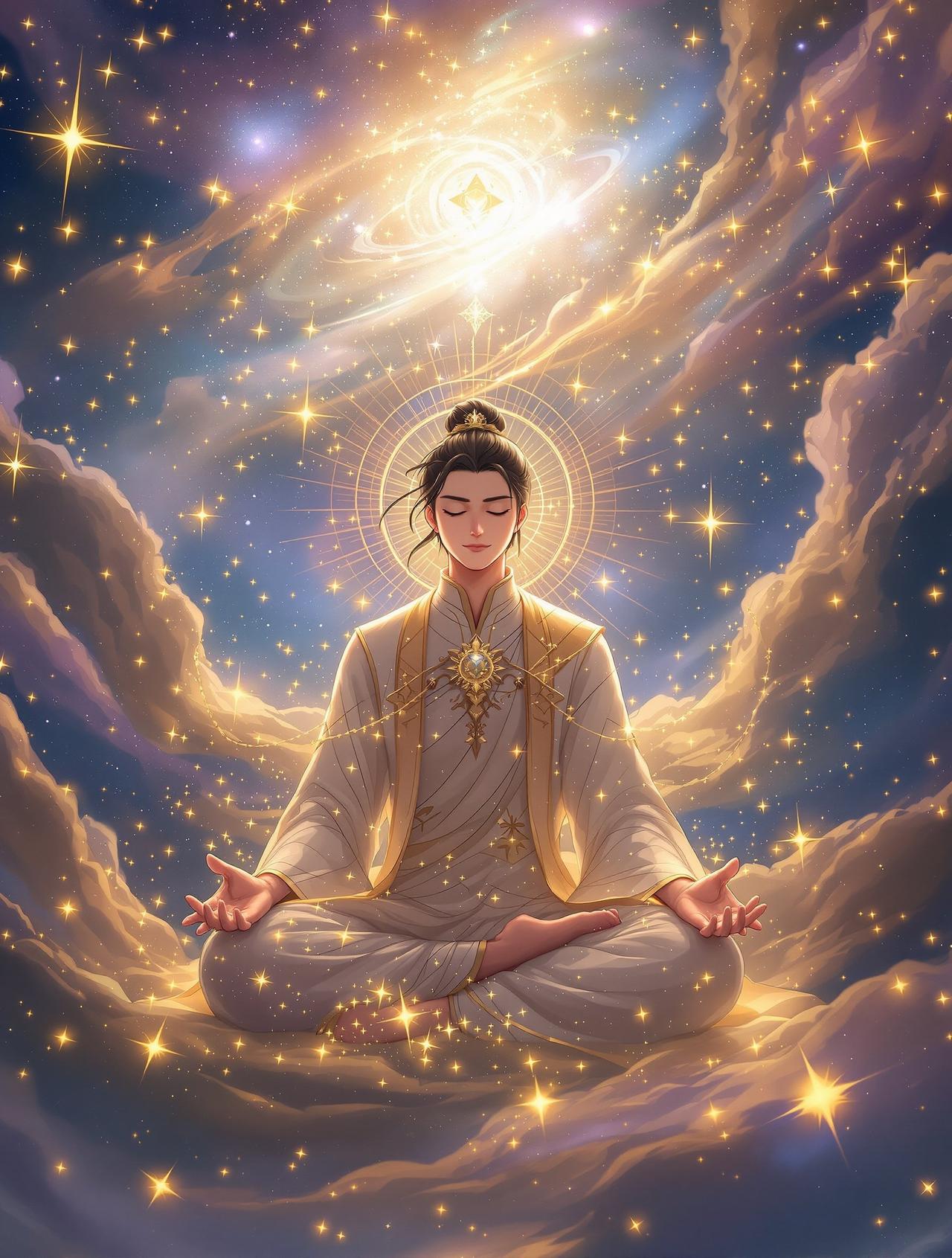 优优漫画 - 星辰变封面