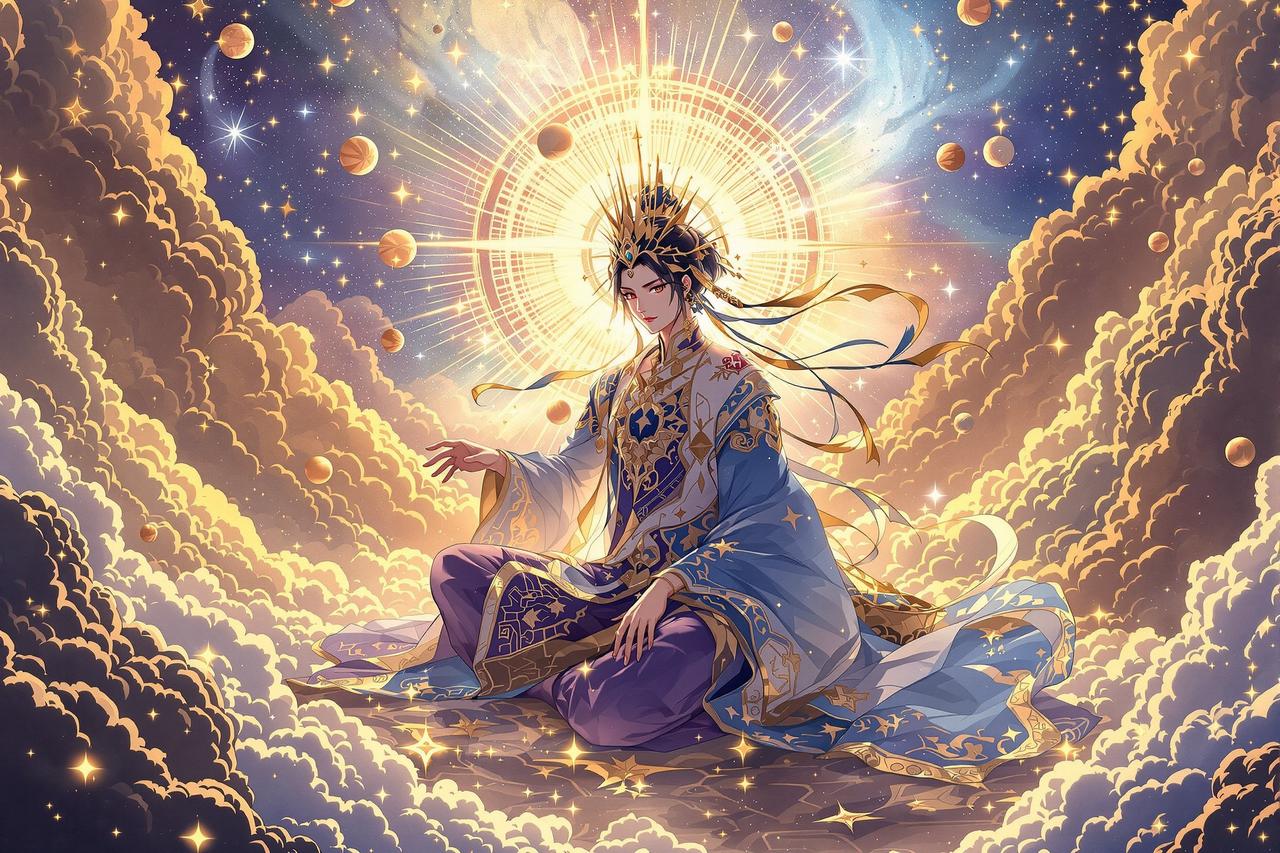 优优漫画会员专享 - 会员专属抢先看：《遮天》最新一集